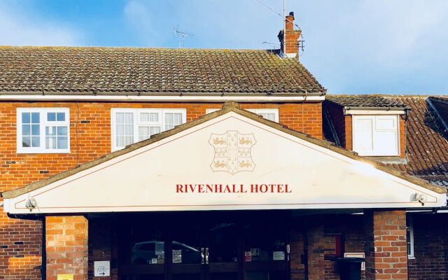 OYO The Rivenhall Hotel