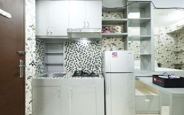 Cozy Studio Sunter Park View Apartment