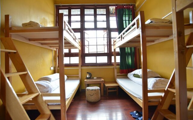 Lijiang Ancient Town International Youth Hostel