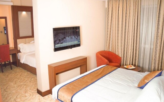 Shaheen Hotel Baghdad