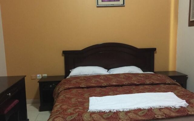 AlToot Palace Furnished Apartments