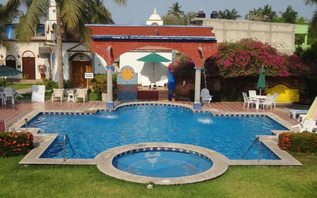 Hotel Hacienda Flamingos
