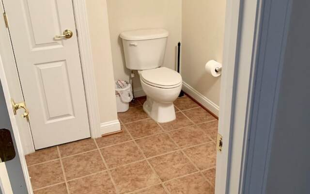 The Lovely Family Home