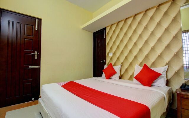OYO 7021 High Point Serviced Apartment