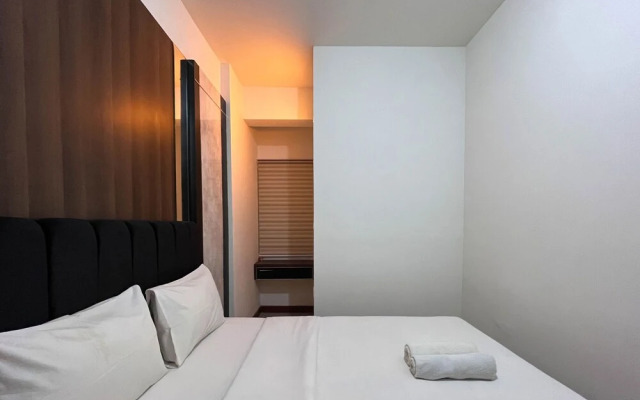 Warm And Cozy 2Br Vida View Makassar Apartment