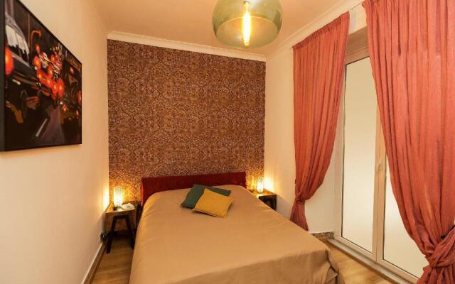 GuestART Monti Apartment