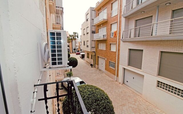 Apartamento en el Centro de L'Ampolla