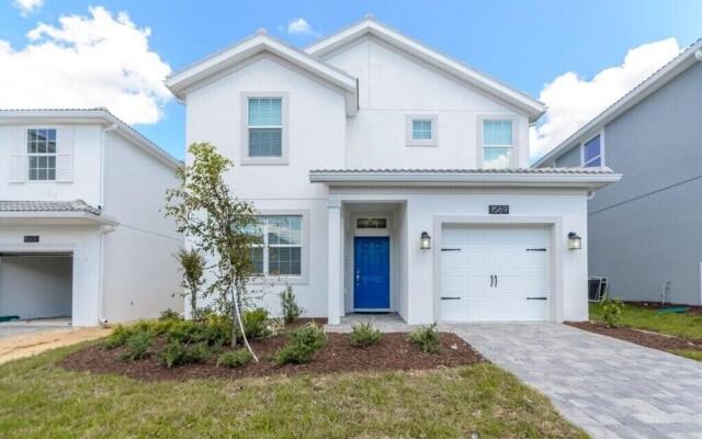 5 Bdrm Champions Gate Luxury Villa