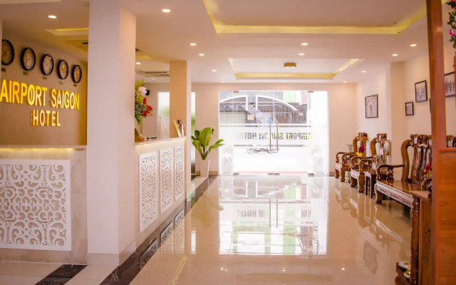 Airport Saigon Hotel