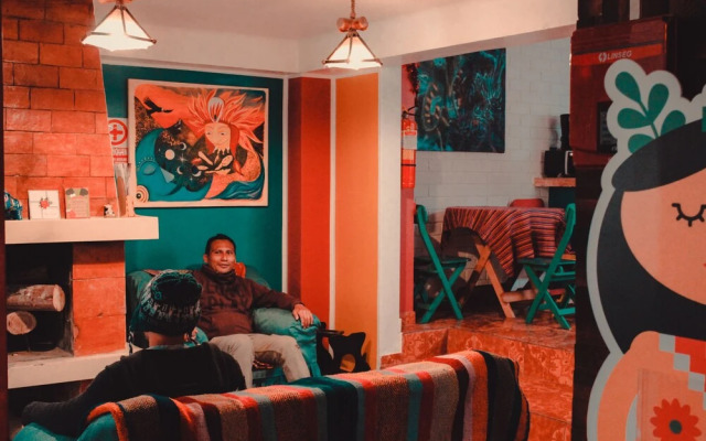 Chusay Rooftop Homestay