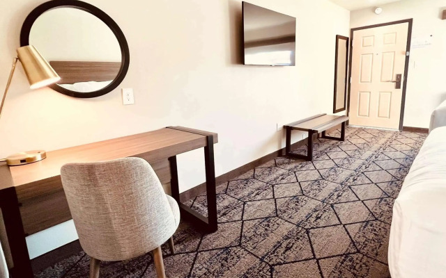 Ramada by Wyndham Modesto Yosemite Area