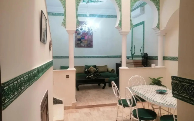 Dar Tariq 3 suites avec pisicine