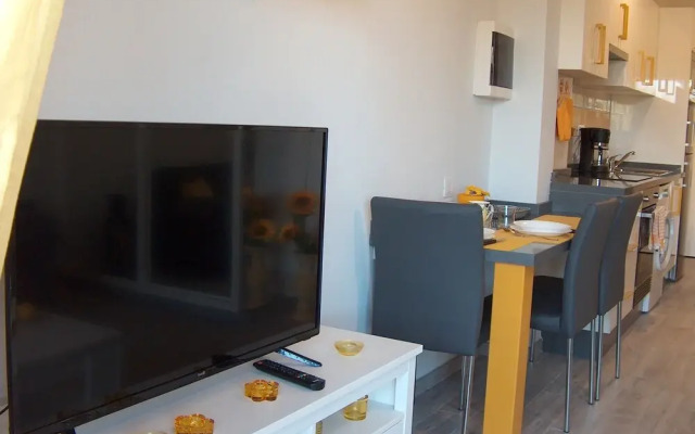 Suncanarias Estudio Valle Luz 401D