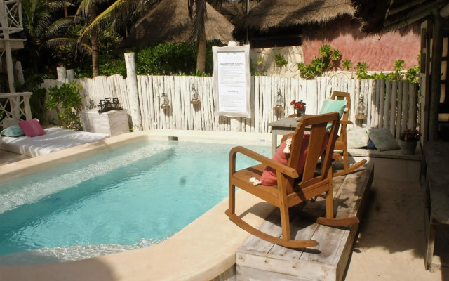 Punta Piedra Beach Posada