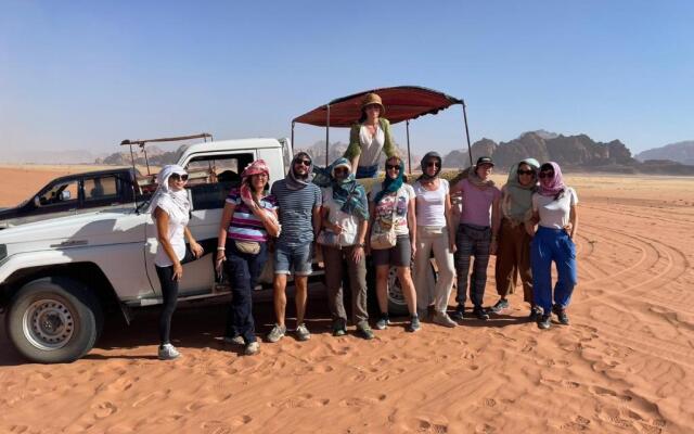 Wadi Rum Discovery Camp