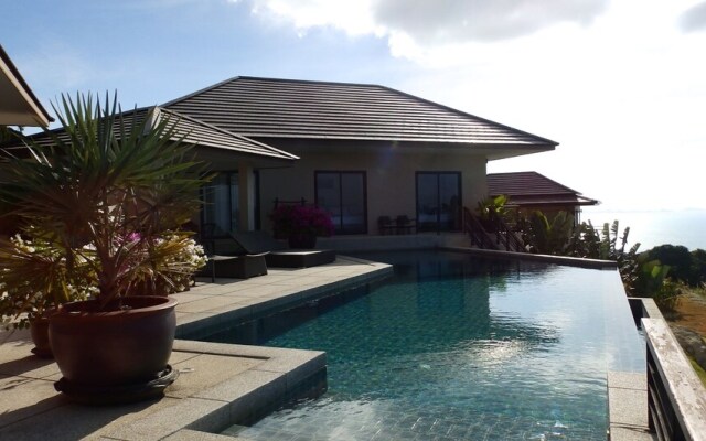 4 Bedroom Seaview Villa Angthong Hills SDV227D-By Samui Dream Villas