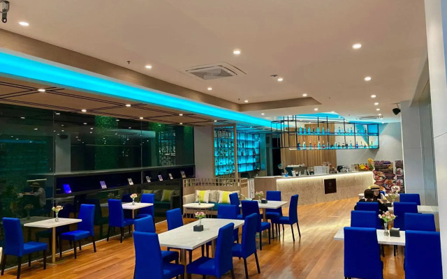 Le Srivaree Suvarnabhumi Airport Hotel