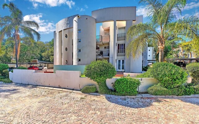 One Bed Unit in Prime Sandton- 2139