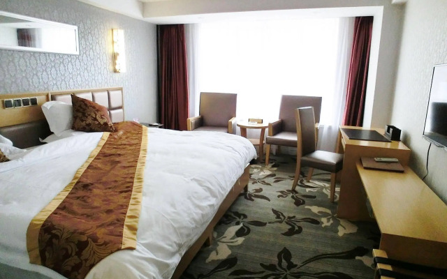 HaikouTWELVE OAKS HOTEL