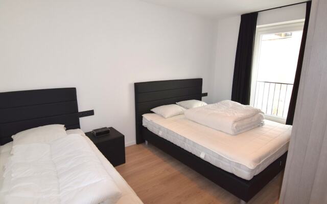 Dokside 2 Bedrooms on Floor 3