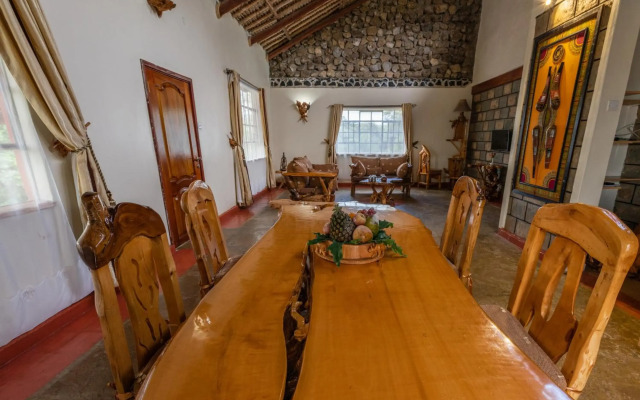 Naivasha Kongoni Lodge - Lakefront Getaway
