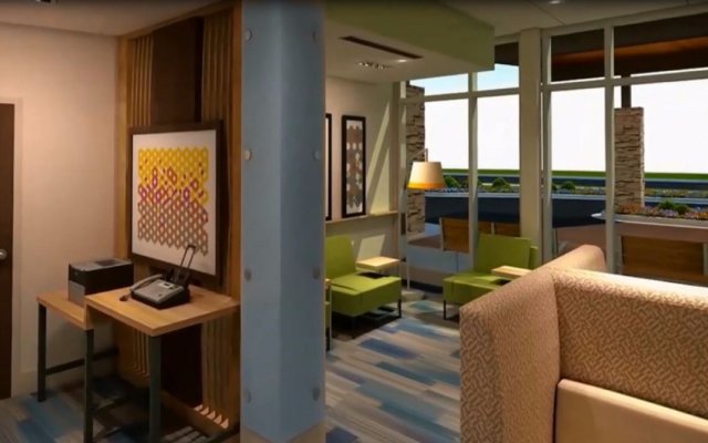 Holiday Inn Express & Suites Rantoul, an IHG Hotel