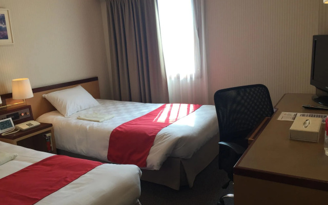 Hotel Global View Niigata