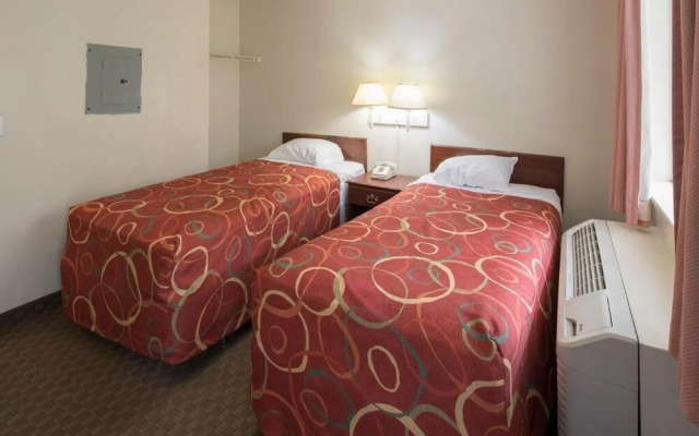 InTown Suites Extended Stay New Orleans - Metairie