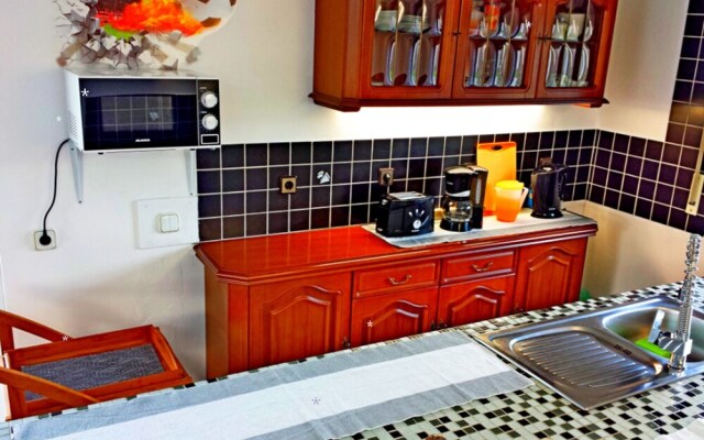 3 Zimmer-Apartment mit Weitblick