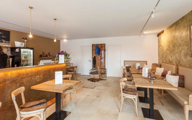 Ringelnatz Inselhotel Malchow