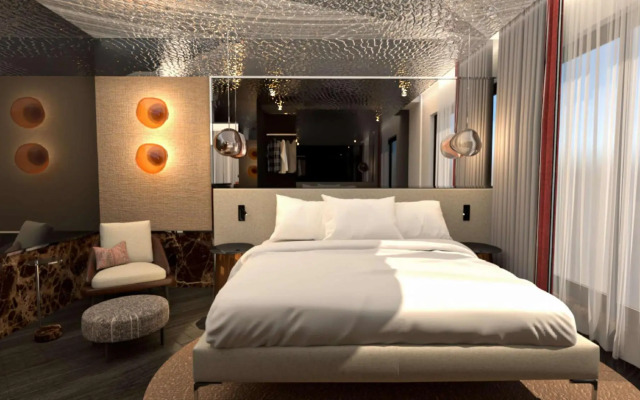 Adia Aluma Athens, Curio Collection By Hilton