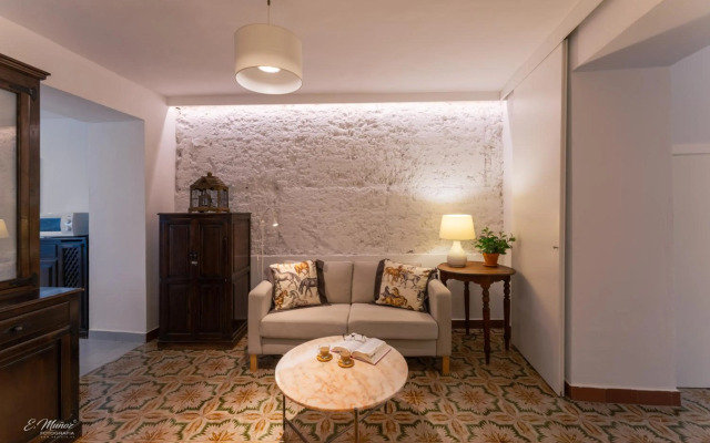 Apartamentos Tíbula Museo