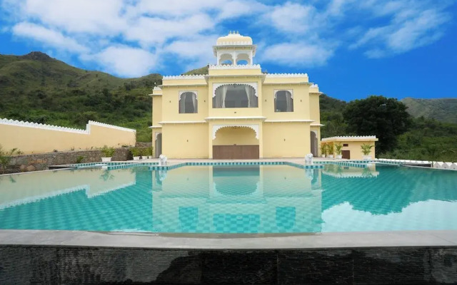 Maangarh Reosrt