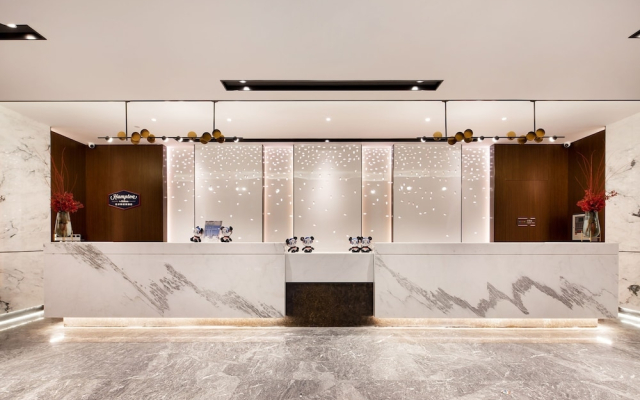 Hampton by Hilton Changchun Ziyou Road