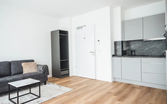 THE WOS Apartments