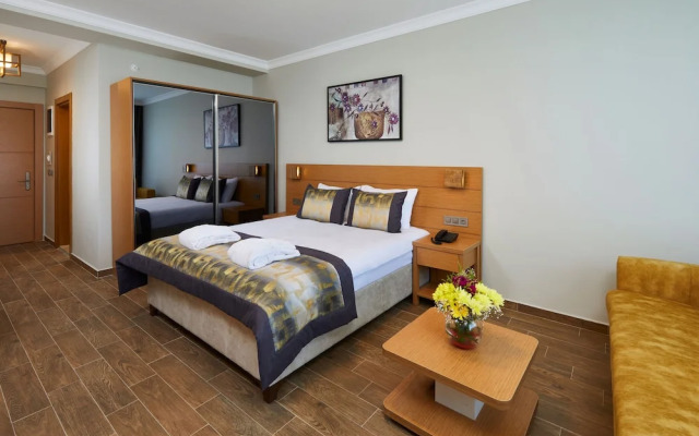 Hattusa Vacation Business Thermal Club Saray