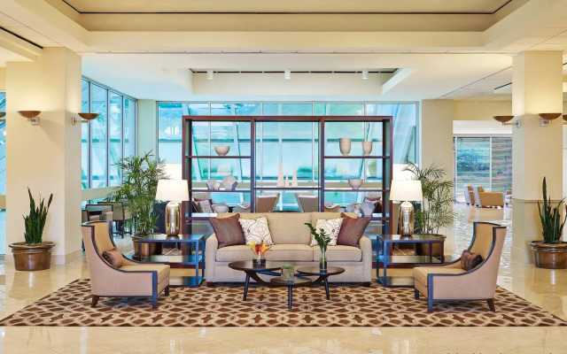 Sheraton Detroit Novi Hotel