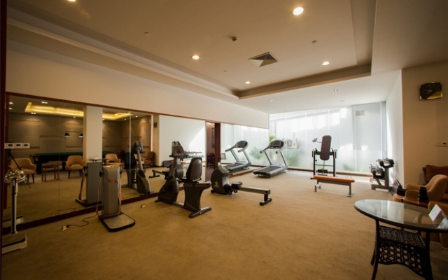 Mingshen Jinjiang Golf Resort