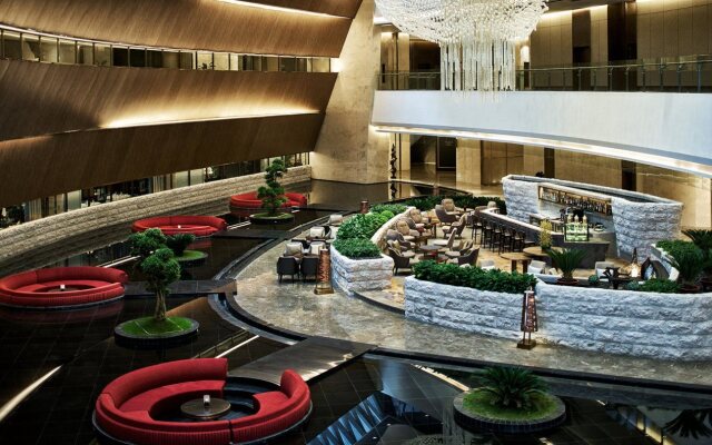 The Qube Hotel Shanghai Hongqiao