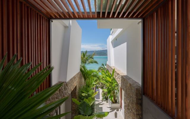 Kerem Luxury Beachfront Villas