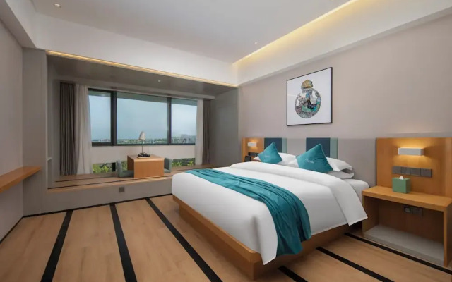 Pagoda Hotel Qingdao West Coast