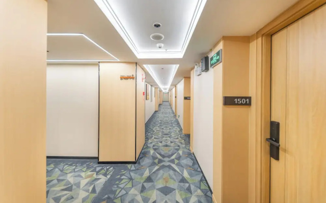 Xicheng Hotel Wanda Plaza Branch
