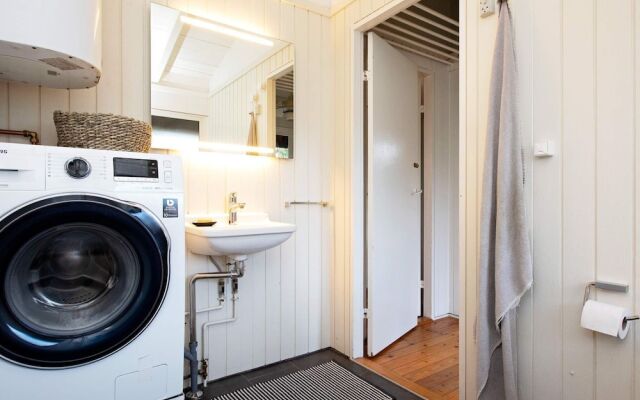 Tranquil Holiday Home in Hovedstaden With Terrace