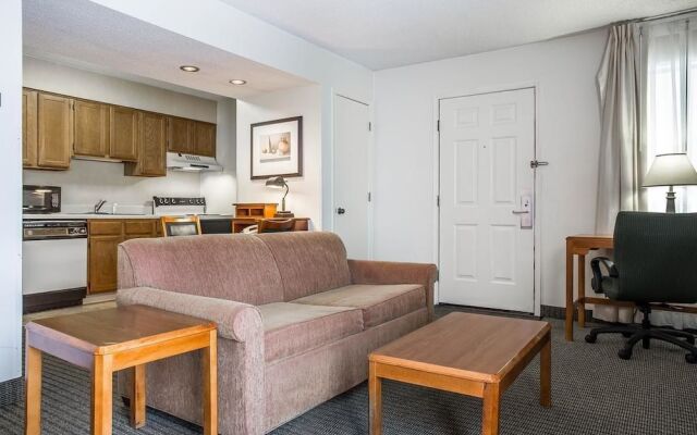 Suburban Extended Stay Hotel