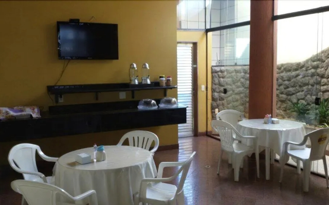 Hotel Minas Palace de Muriaé