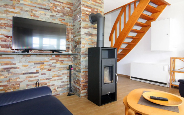 Terraced house, Friedrichskoog-Spitze