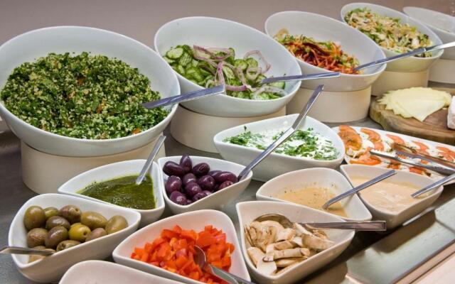 Sadot Hotel Ben Gurion Airport - an Atlas Boutique Hotel