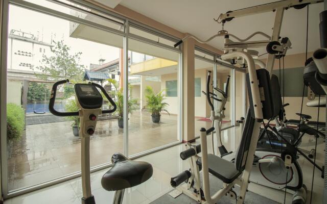 OYO 295 Grha Ciumbuleuit Guest house