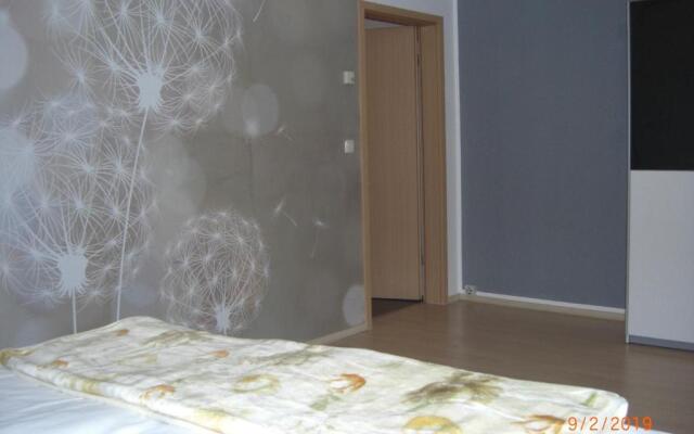 Appartement Am Goldberg