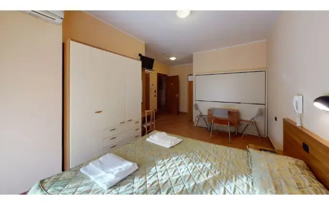 Hotel Residence Mirafiori